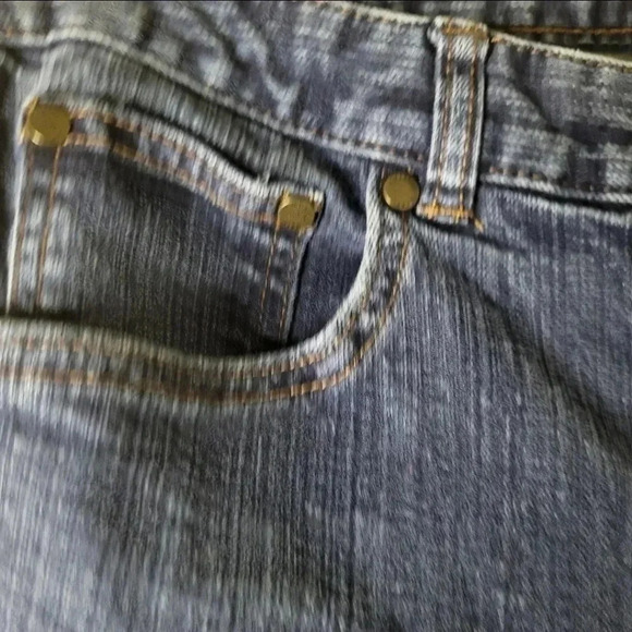 Chaps Women's straight leg jeans Size 12 - Picture 8 of 10